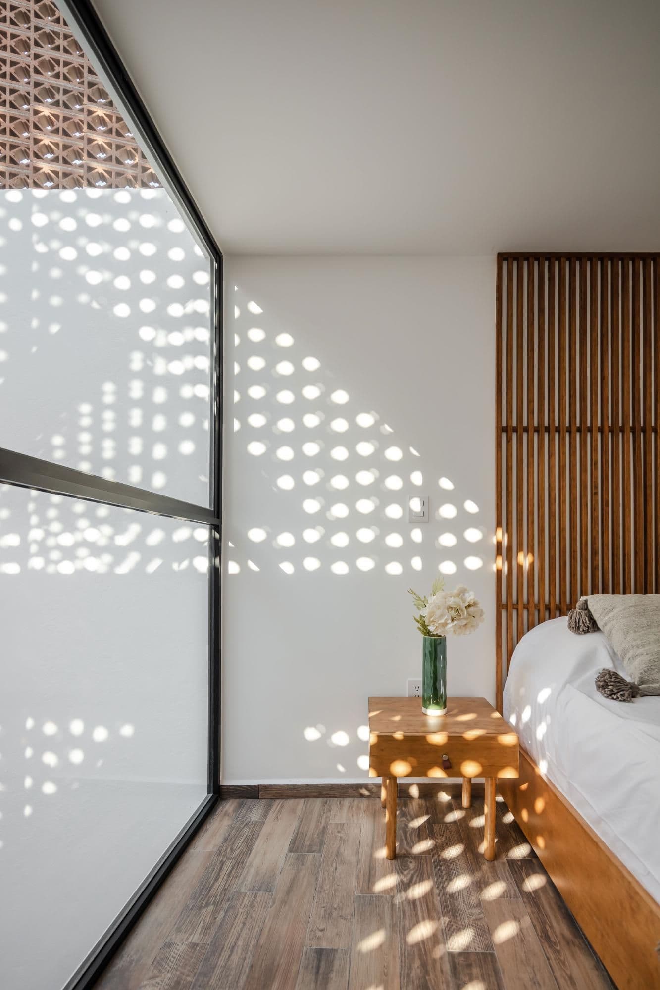 Inca Hernández Arquitectura Breeze Blocks